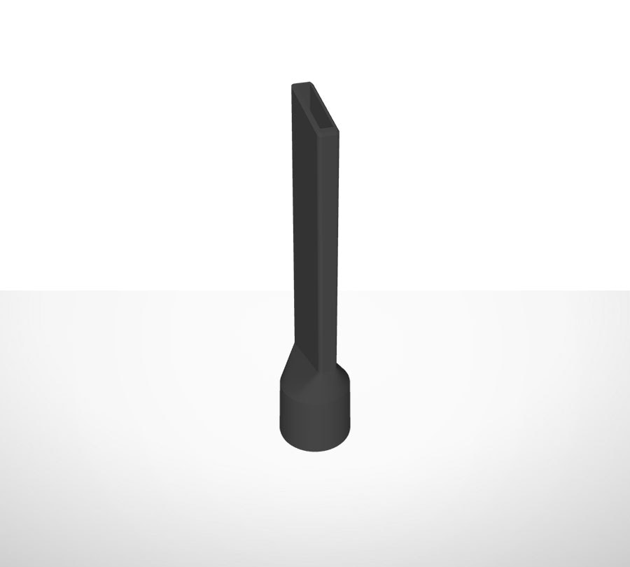 St vsuger Hoved Lang Dyse Bagved M bler Bil Dyb Din3DPrinter st-vsuger-hoved-lang-dyse-bagved-m-bler-bil-dyb-din3dprinter