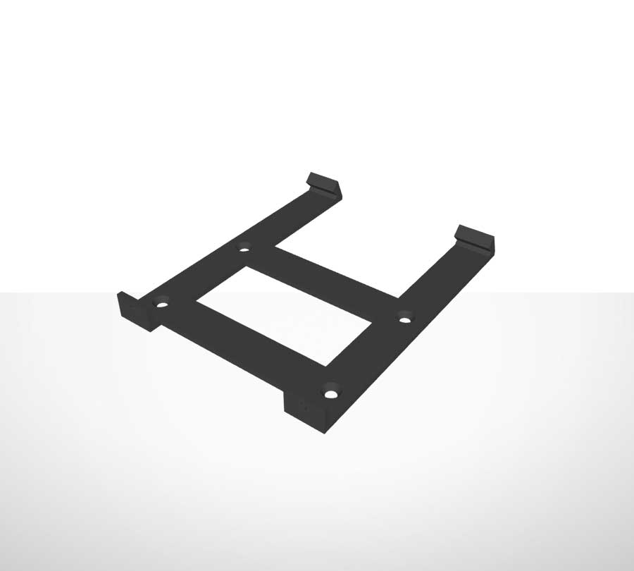 Asus Router Mount Wall mounting - ASUS TUF Gaming AX 6000 Router