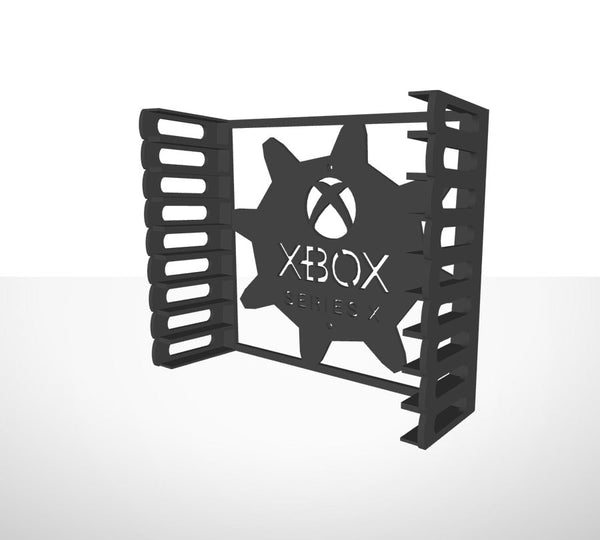Xbox One S/X - holder til spil