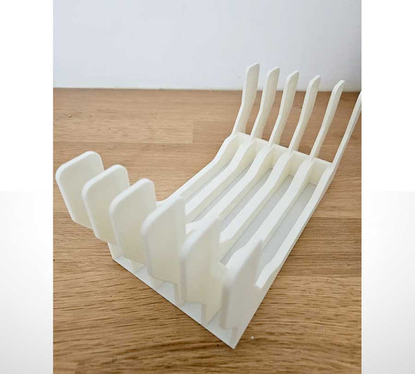 IKEA 365+ holder til låg (rektangulær)