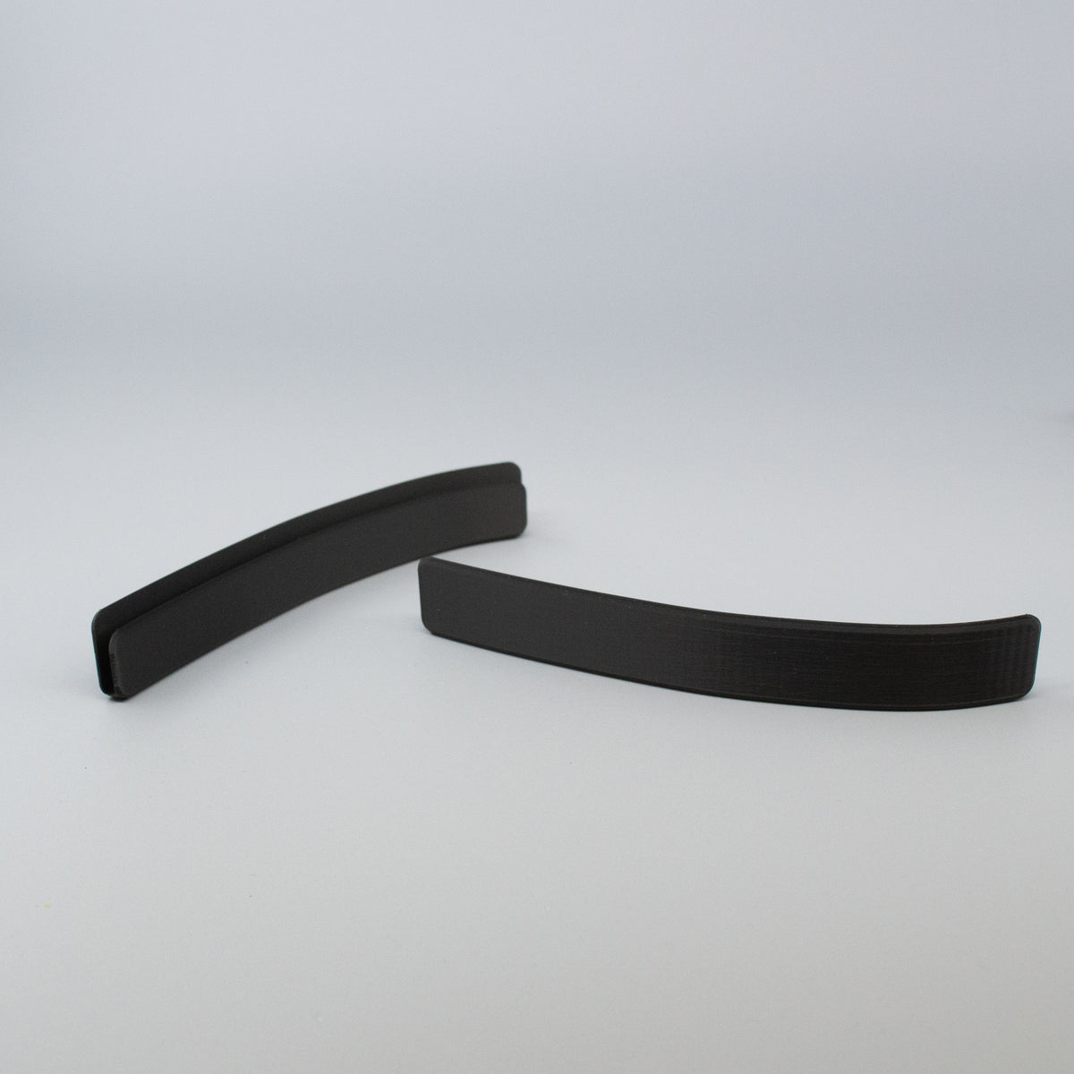 Protezione per i bordi compatibile con Segway Navimow i105e & i108e Bumper protettivo Tuning per robot tosaerba - semplicemente inserito, non è necessaria colla (nero
